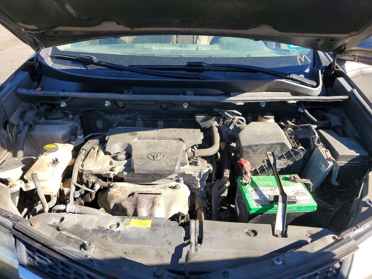 Toyota RAV4 Xle