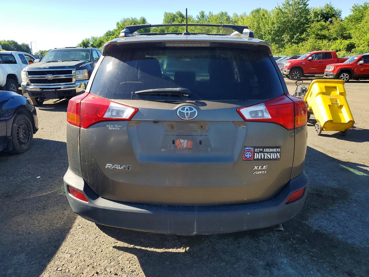 Toyota RAV4 Xle