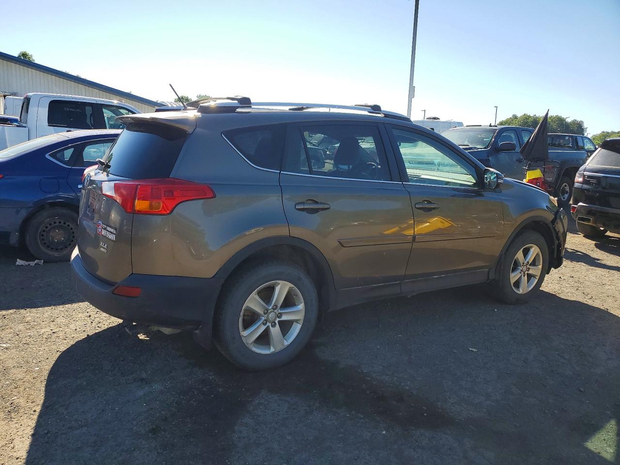 Toyota RAV4 Xle