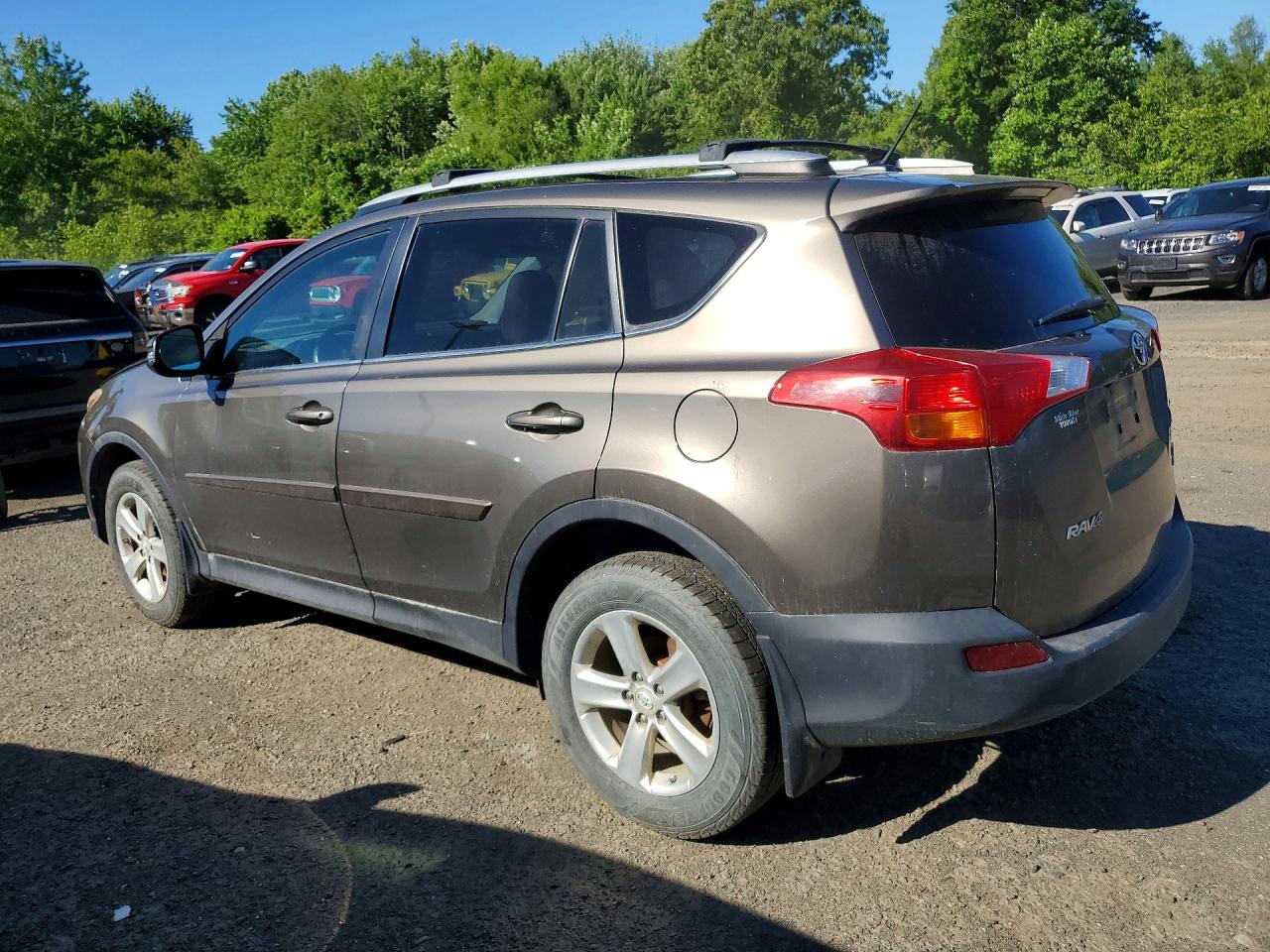 Toyota RAV4 Xle