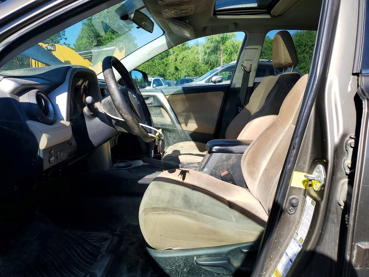 Toyota RAV4 Xle