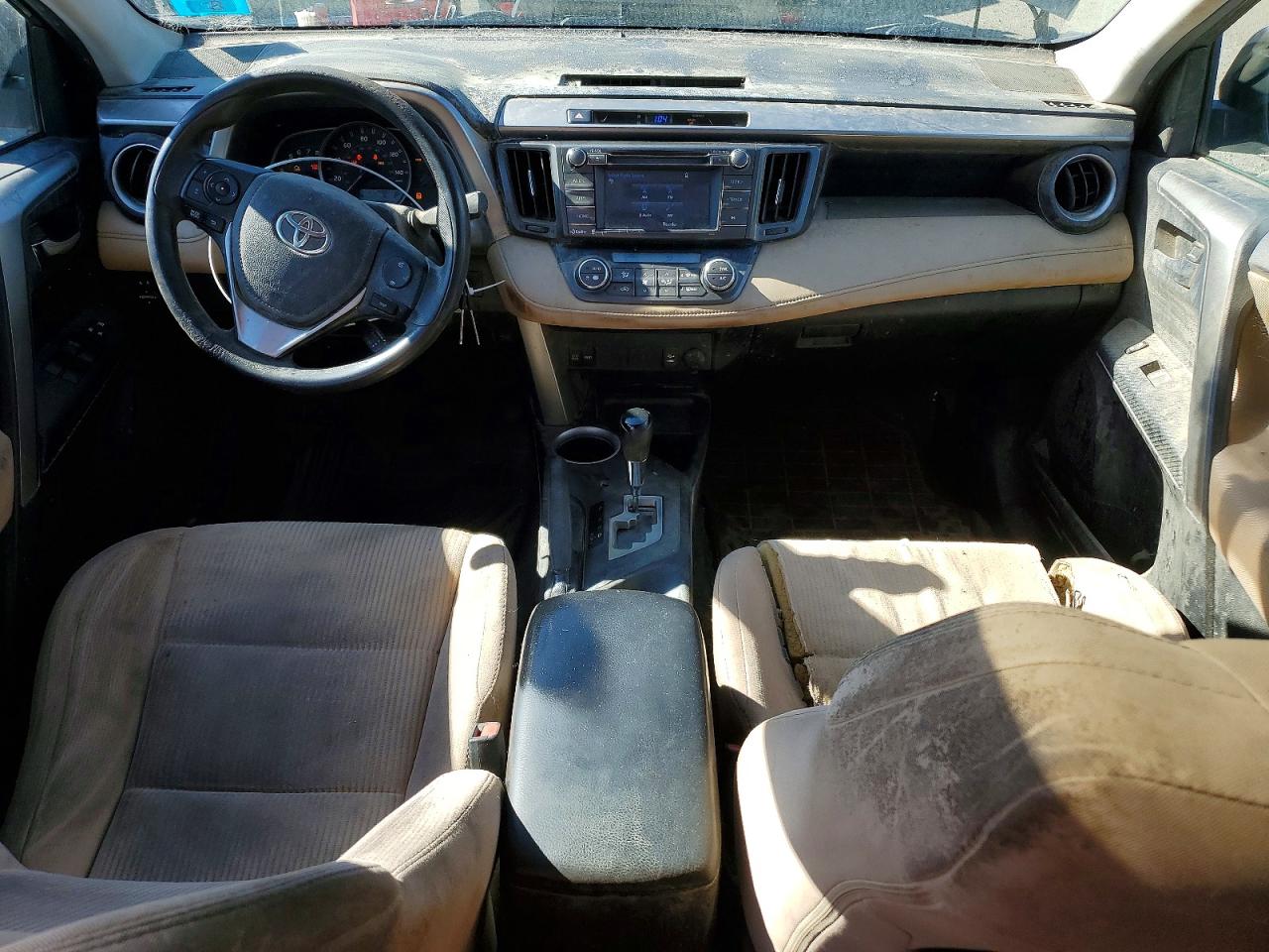 Toyota RAV4 Xle
