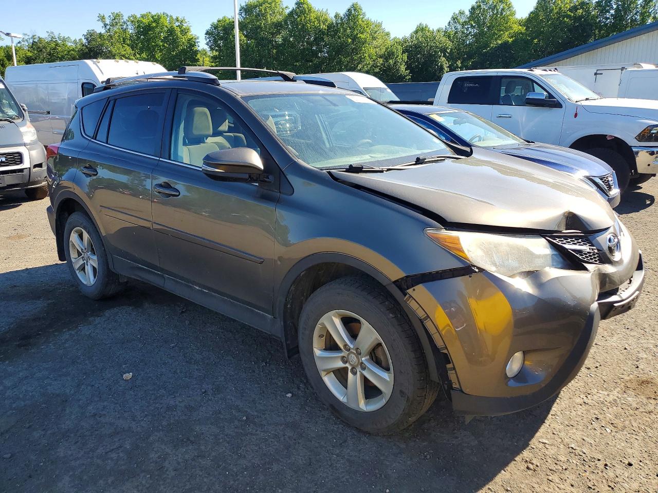Toyota RAV4 Xle