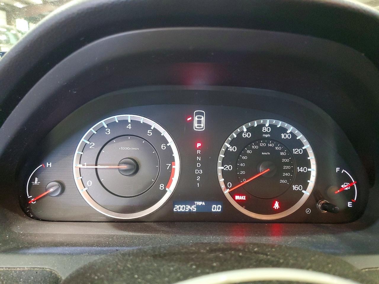 Honda Accord Exl