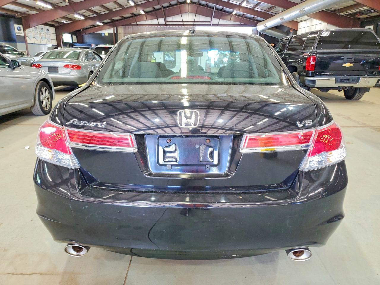 Honda Accord Exl