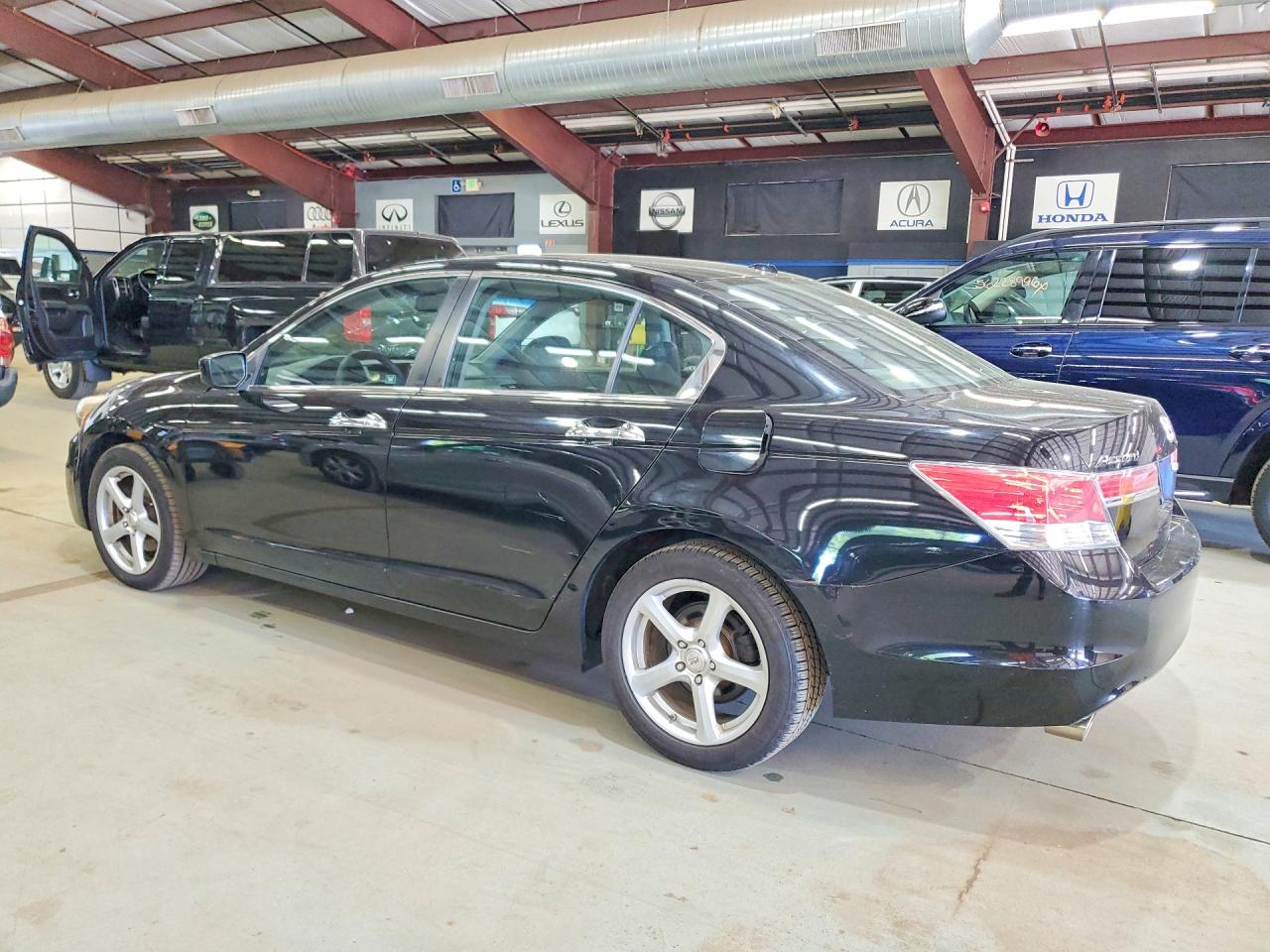 Honda Accord Exl