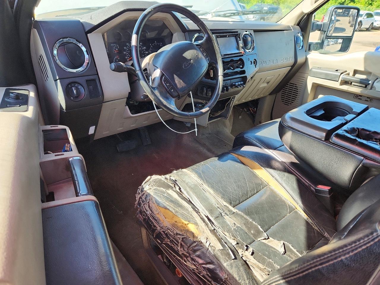 Ford F-350 Super Duty
