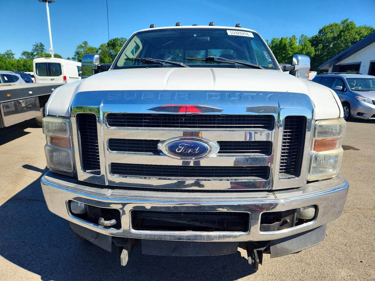 Ford F-350 Super Duty