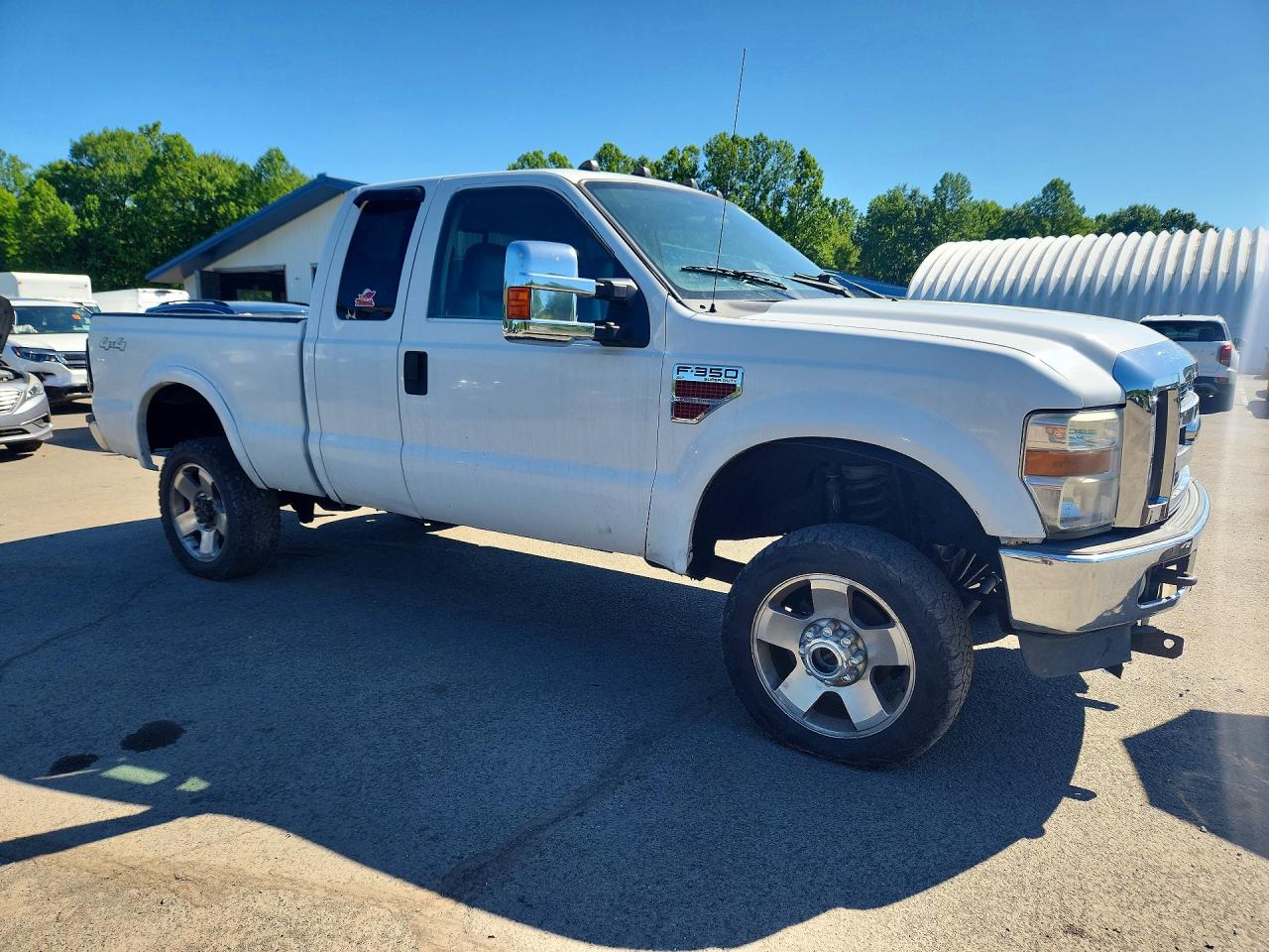 Ford F-350 Super Duty