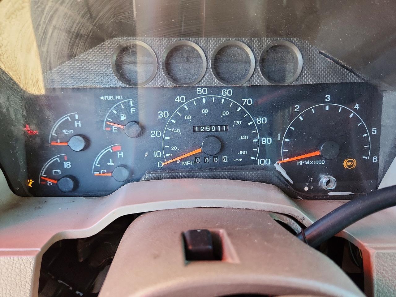 Ford F-350 Super Duty