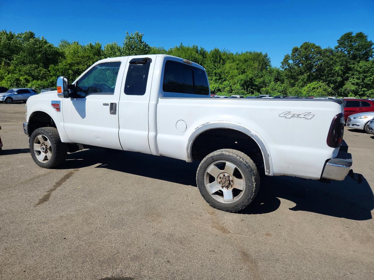 Ford F-350 Super Duty