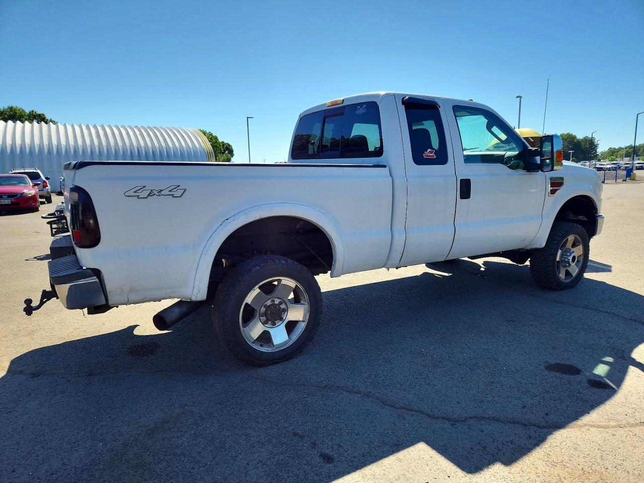 Ford F-350 Super Duty