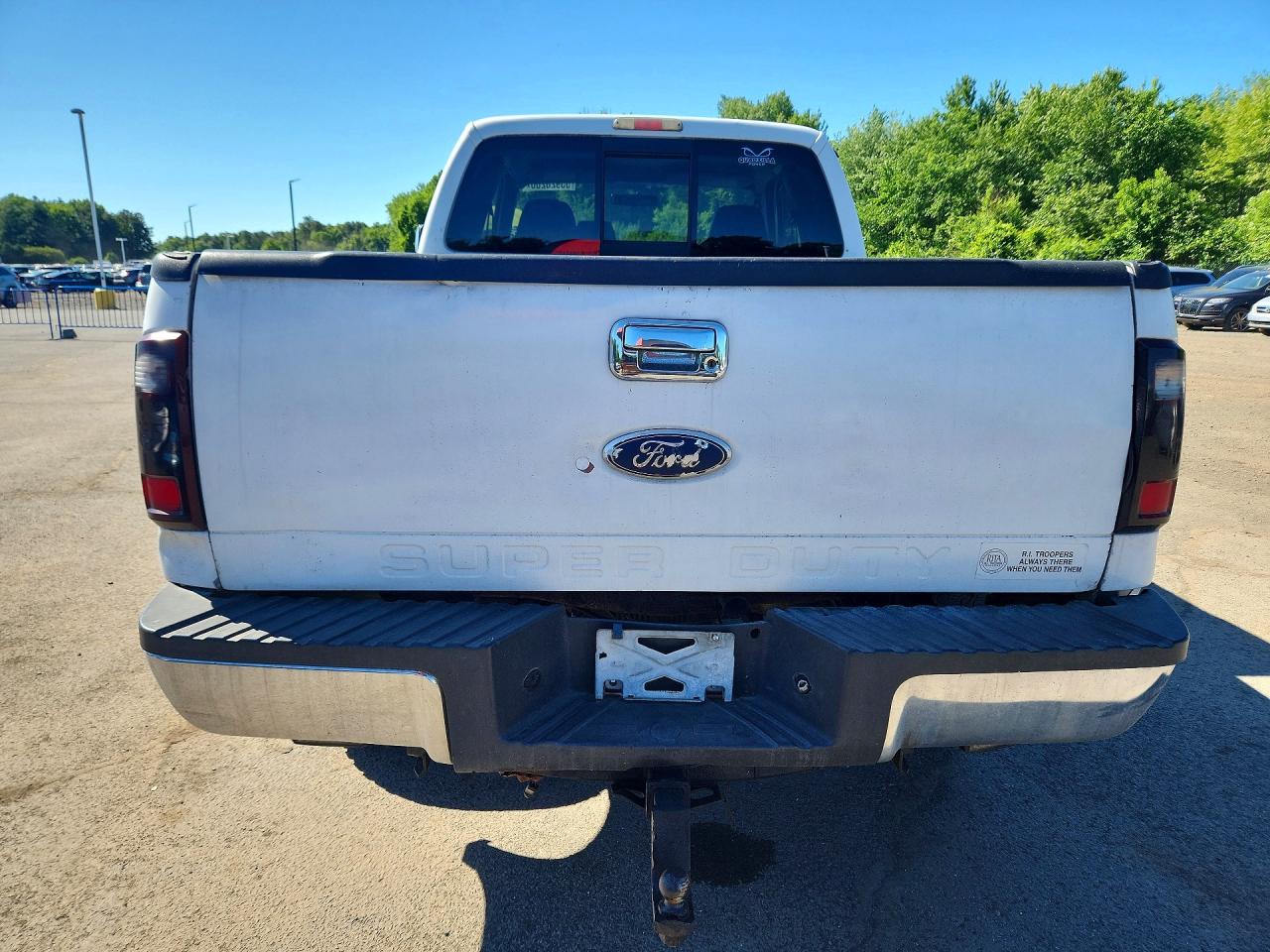 Ford F-350 Super Duty