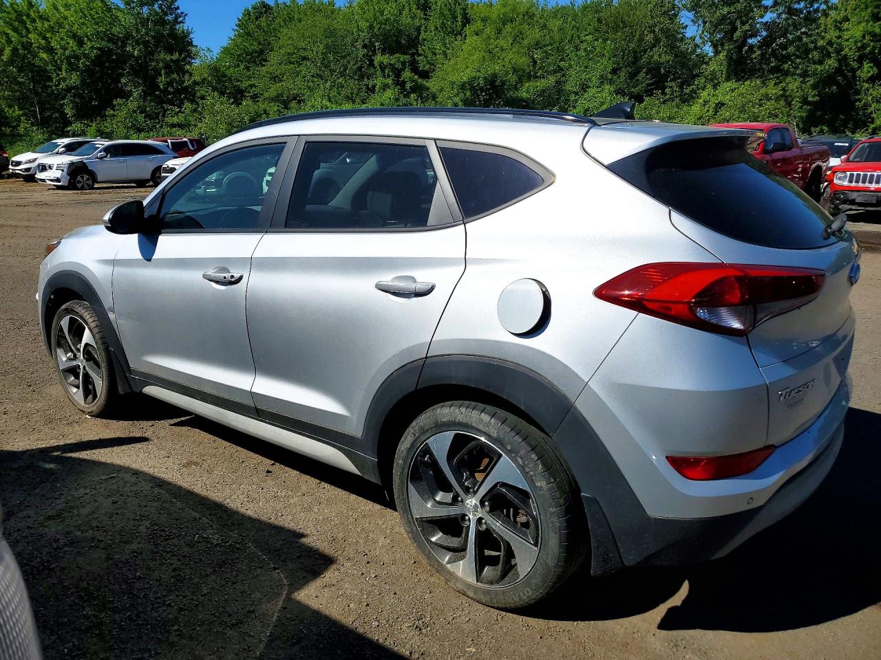 Hyundai TUCSON Value