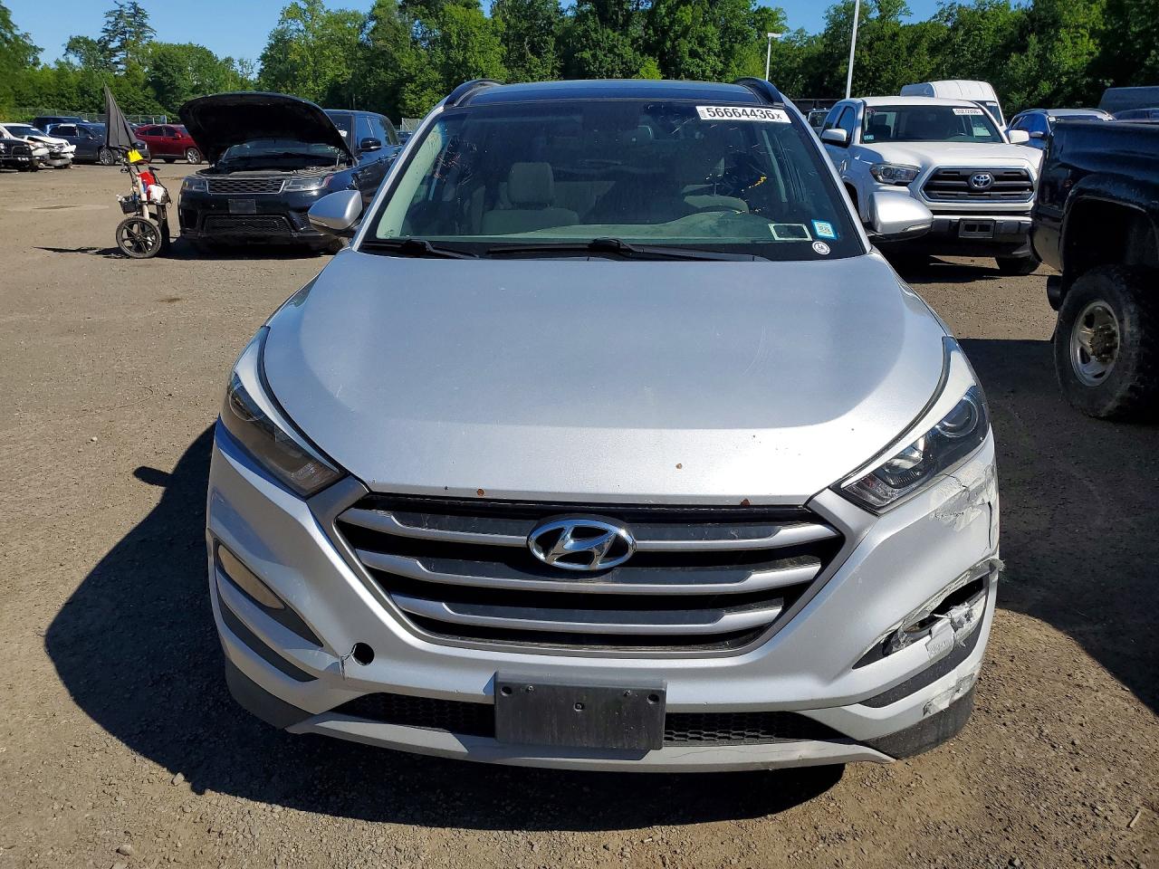 Hyundai TUCSON Value