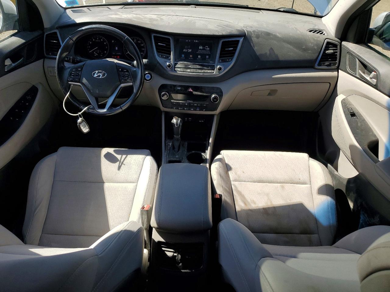 Hyundai TUCSON Value