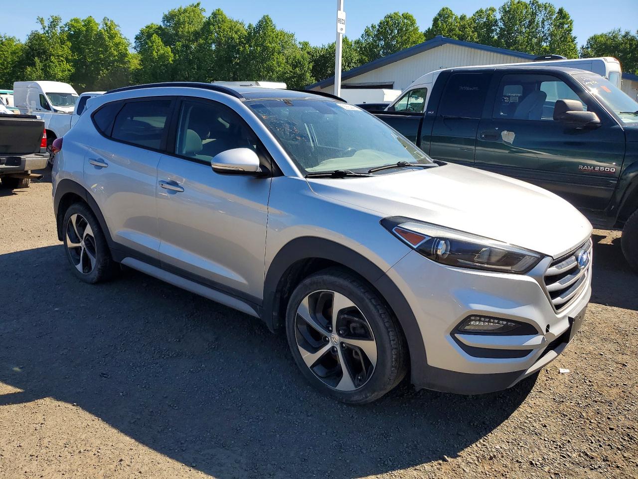 Hyundai TUCSON Value