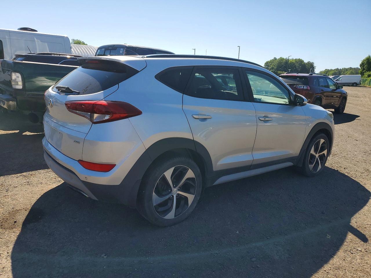 Hyundai TUCSON Value
