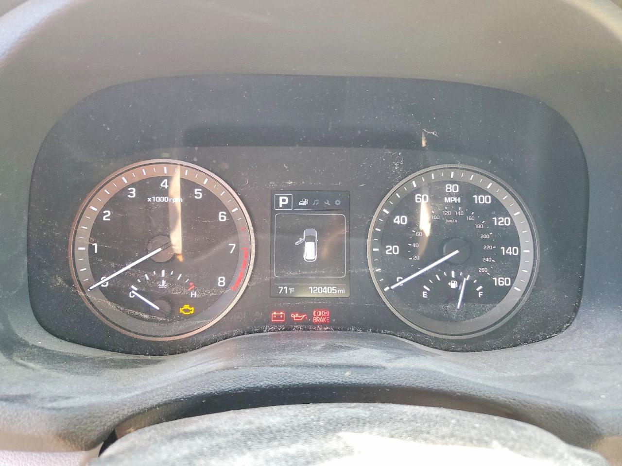 Hyundai TUCSON Value