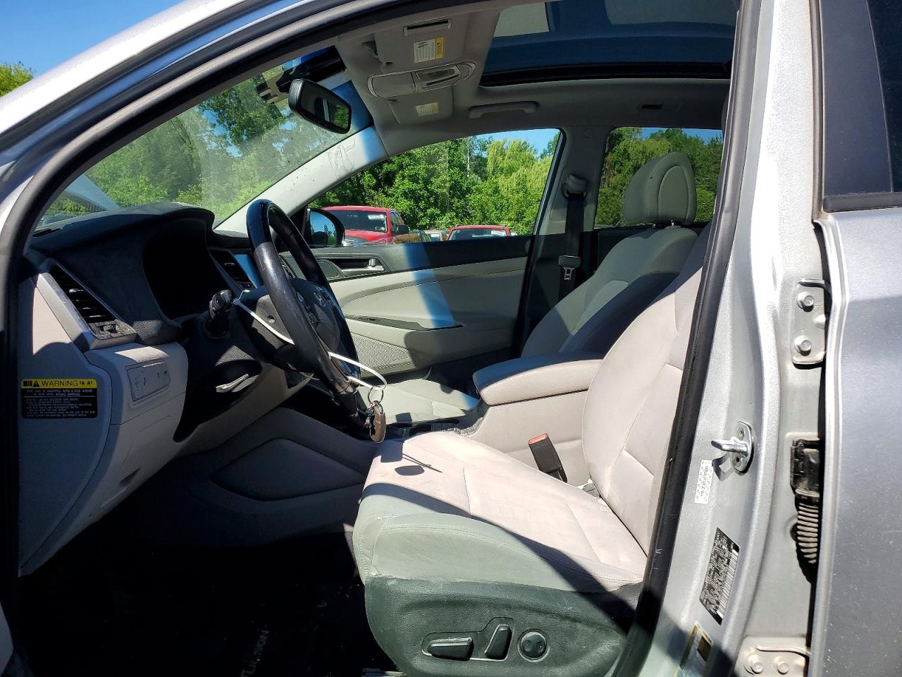 Hyundai TUCSON Value