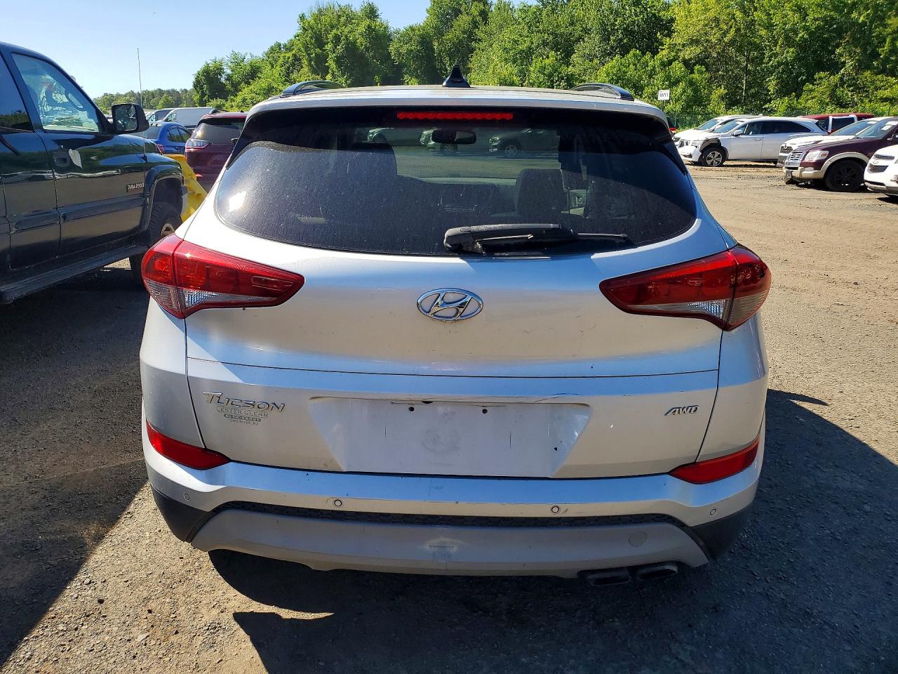 Hyundai TUCSON Value