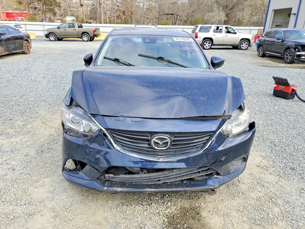 Mazda 6 Touring