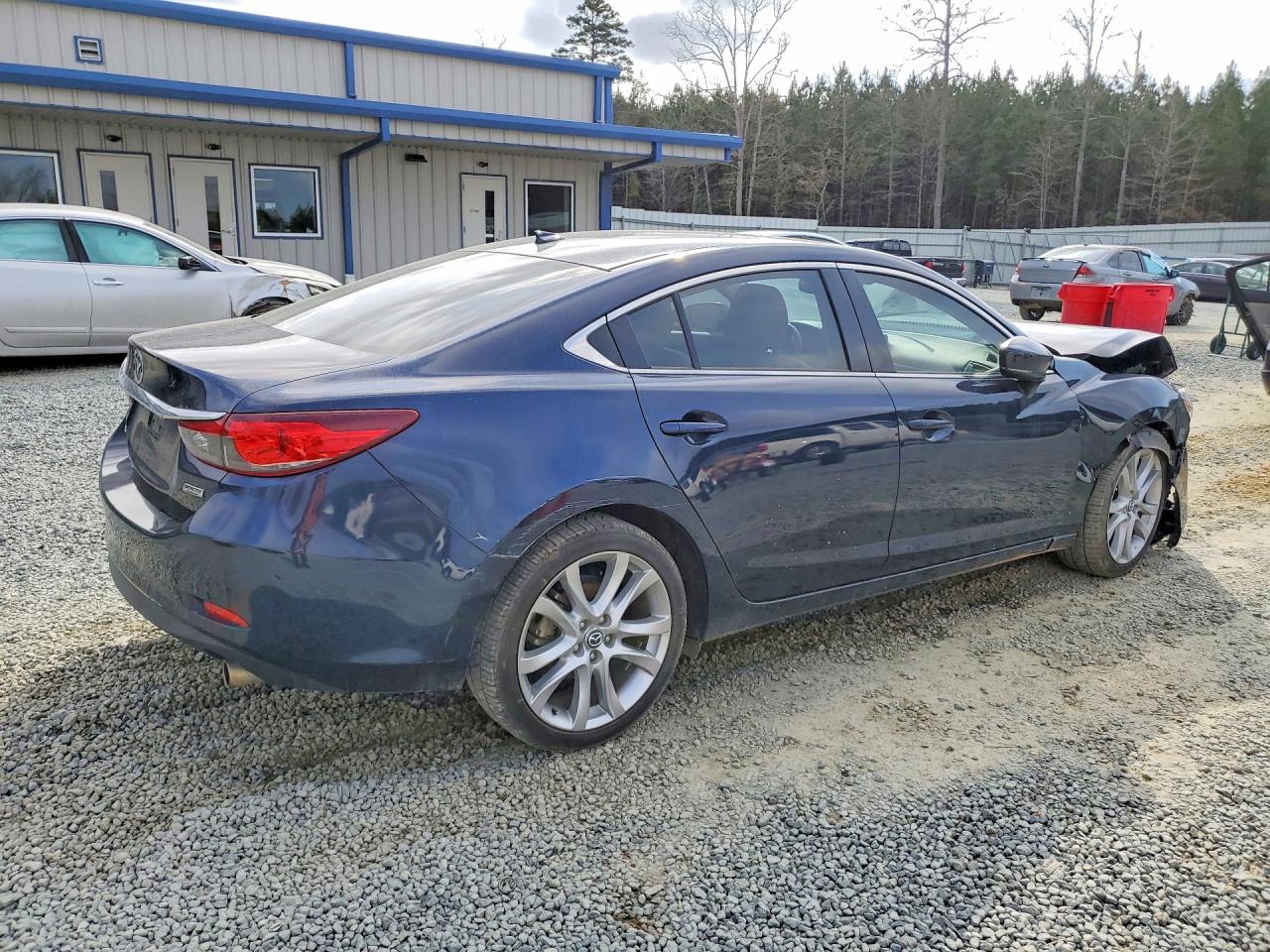 Mazda 6 Touring