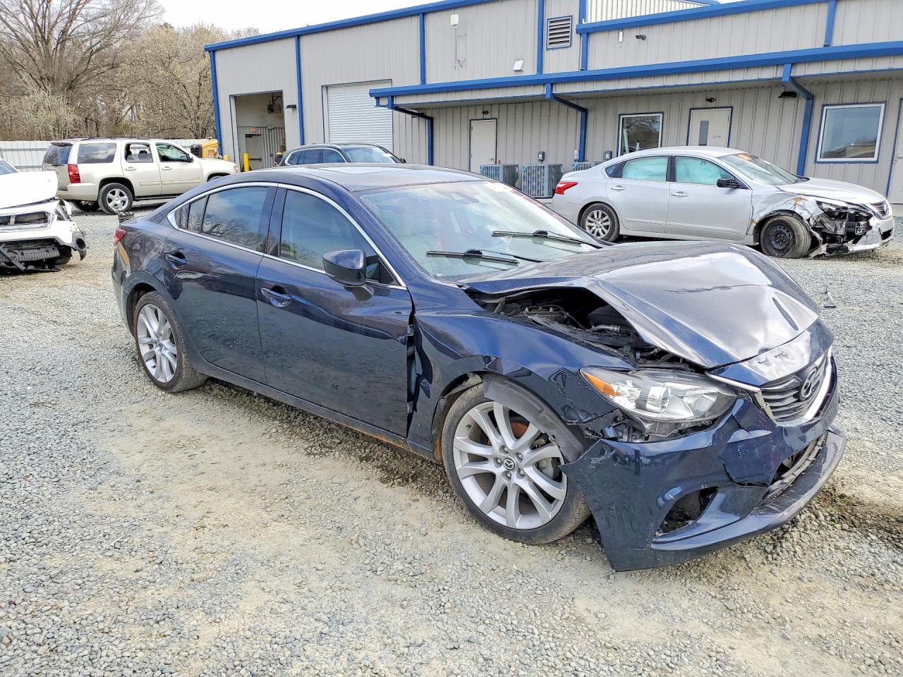 Mazda 6 Touring