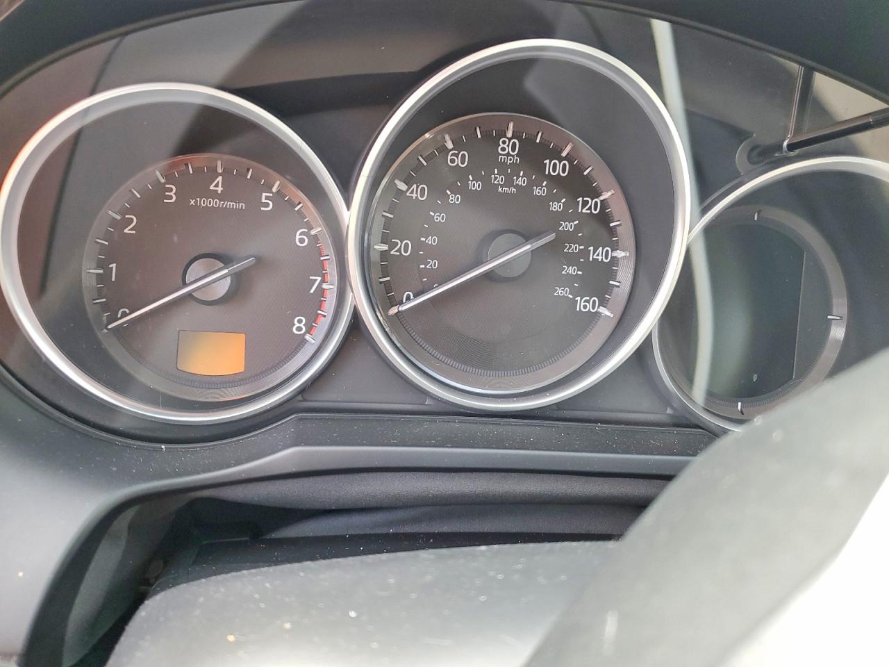 Mazda 6 Touring