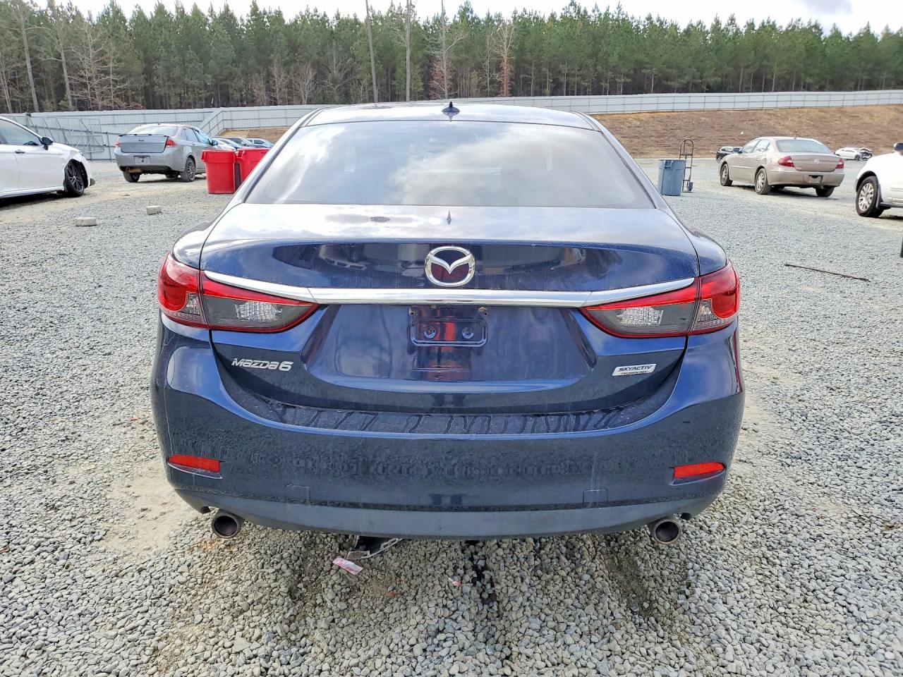 Mazda 6 Touring