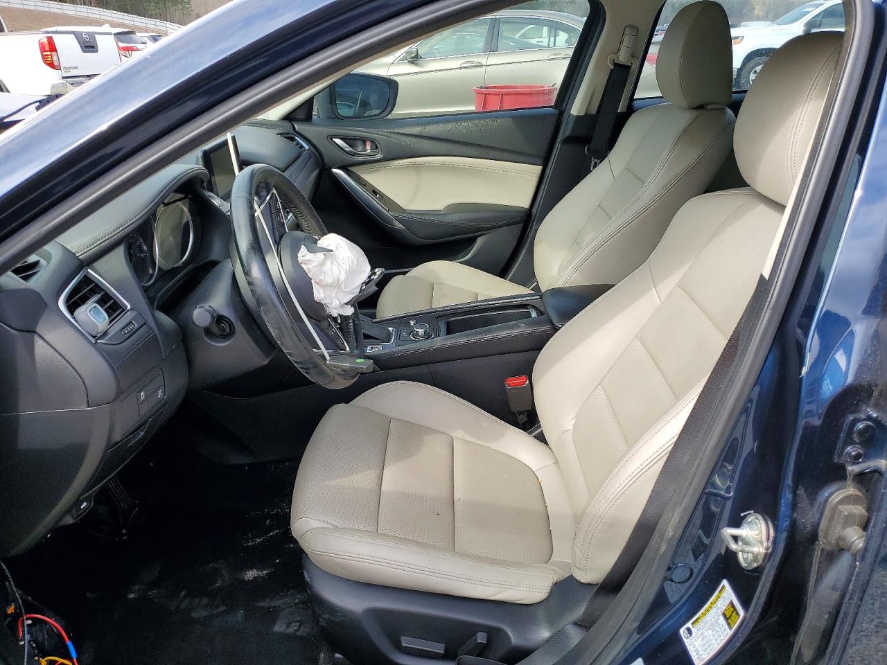 Mazda 6 Touring