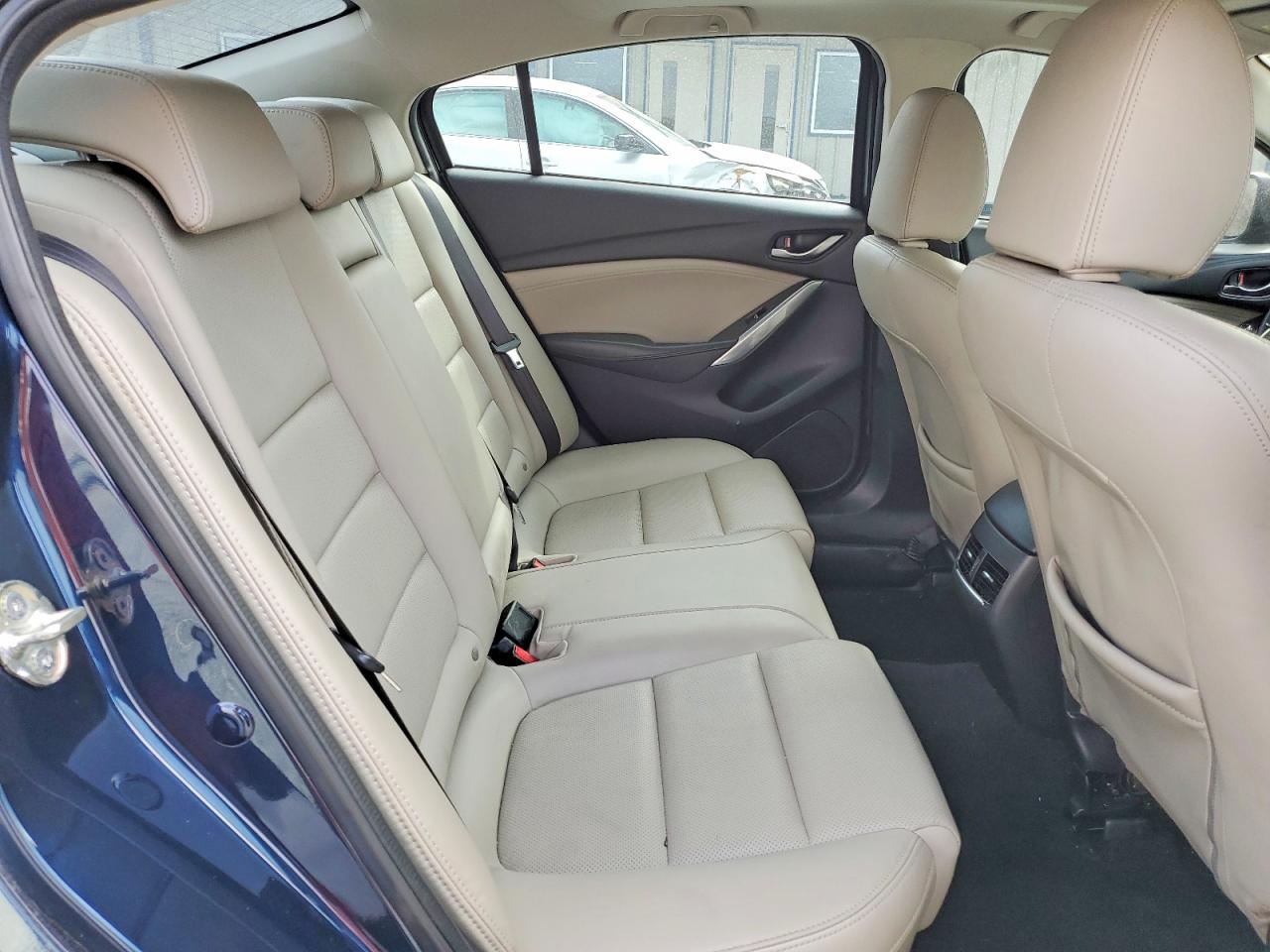 Mazda 6 Touring