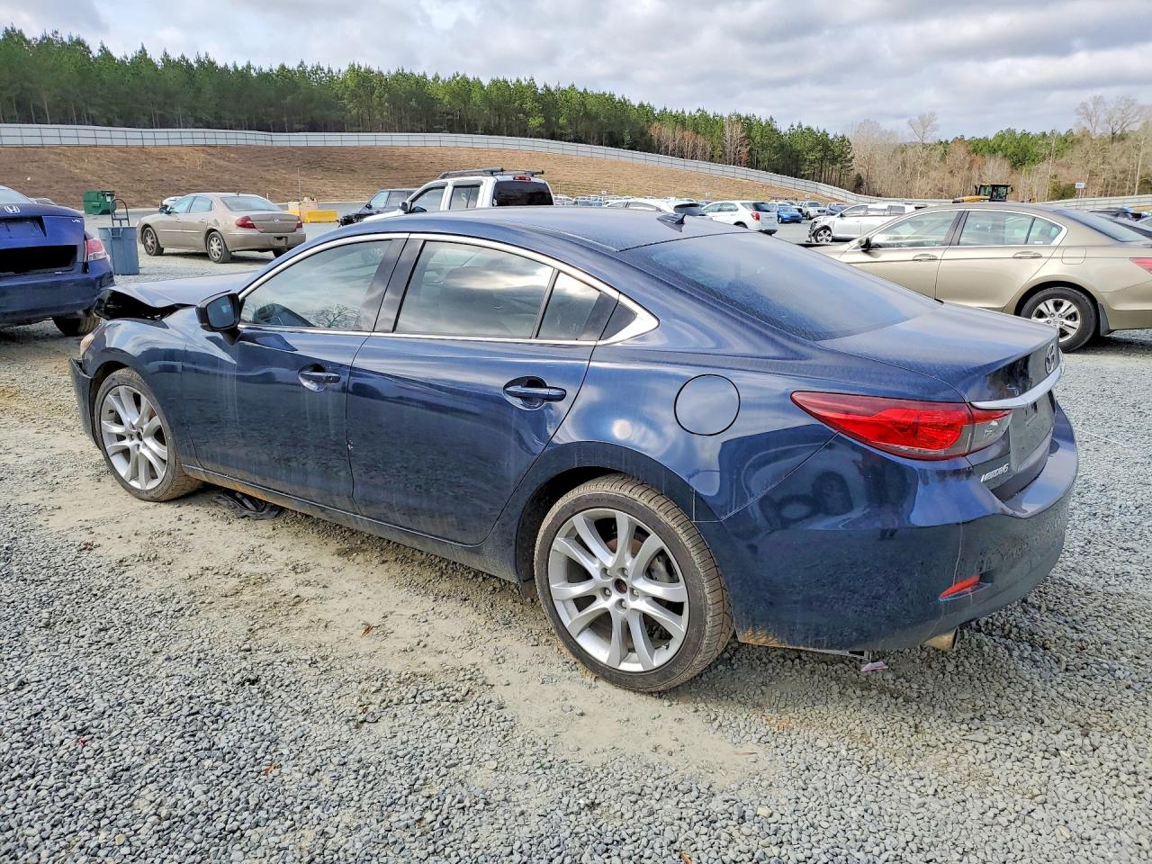 Mazda 6 Touring