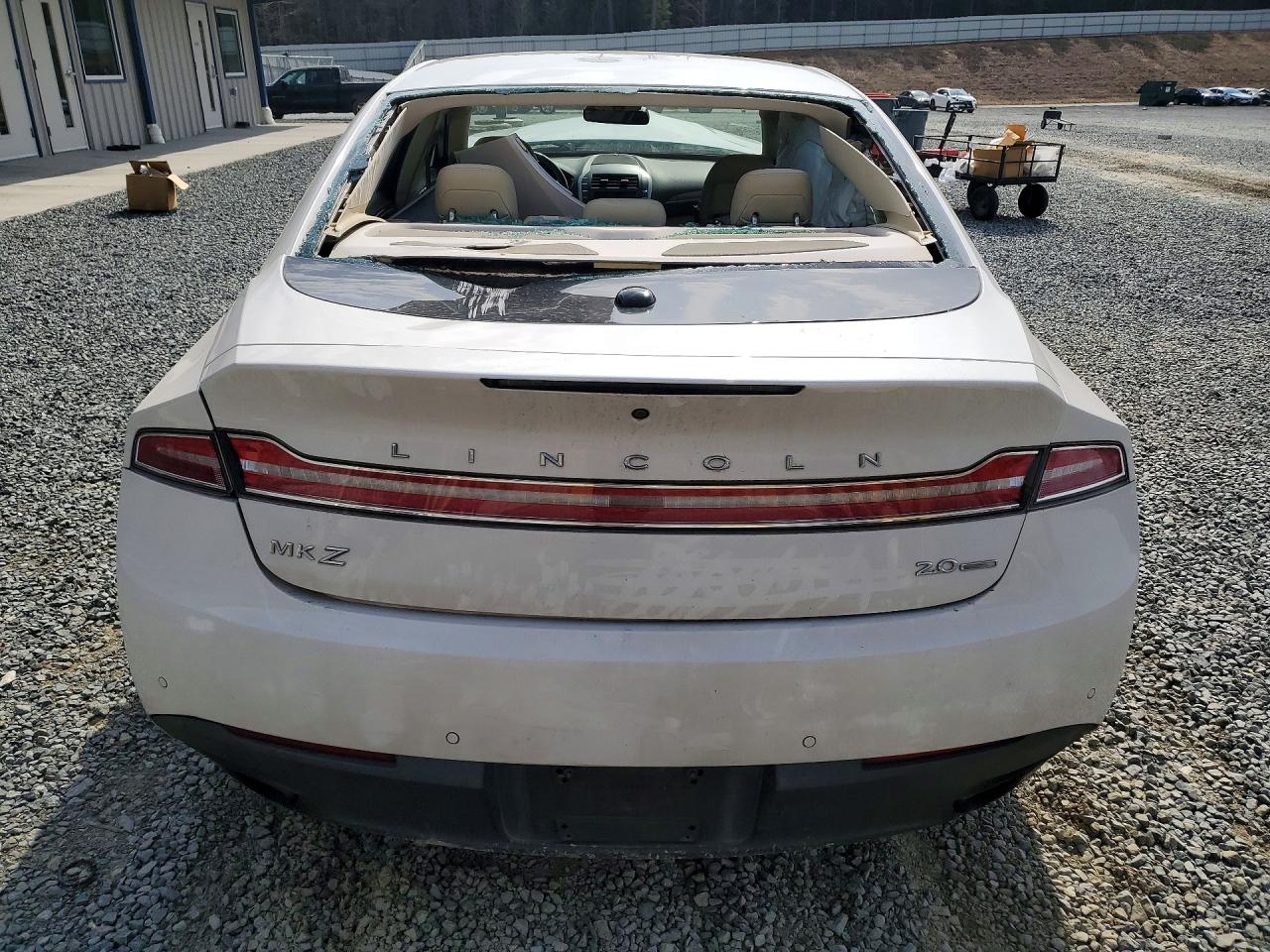 Lincoln MKZ