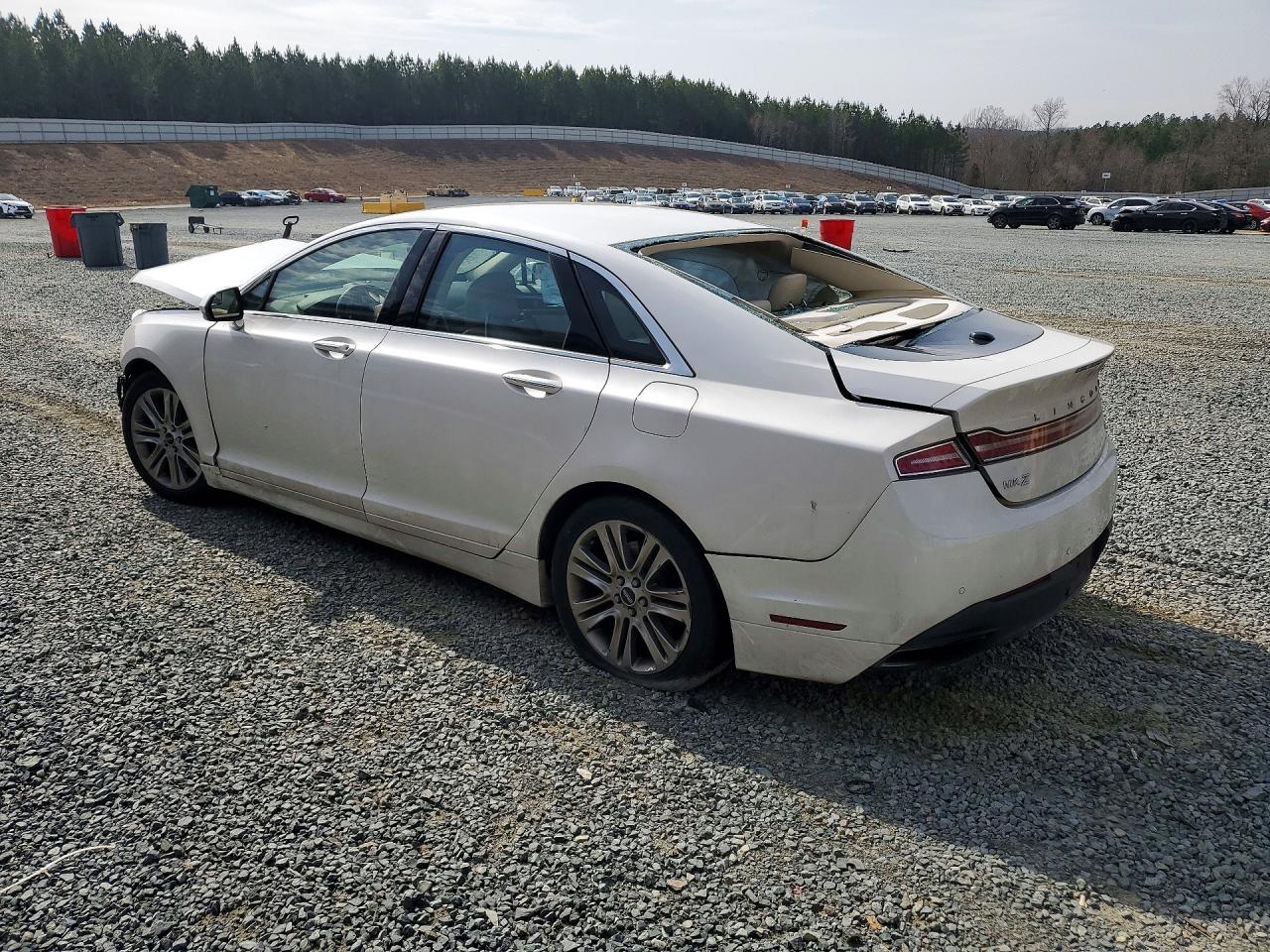 Lincoln MKZ