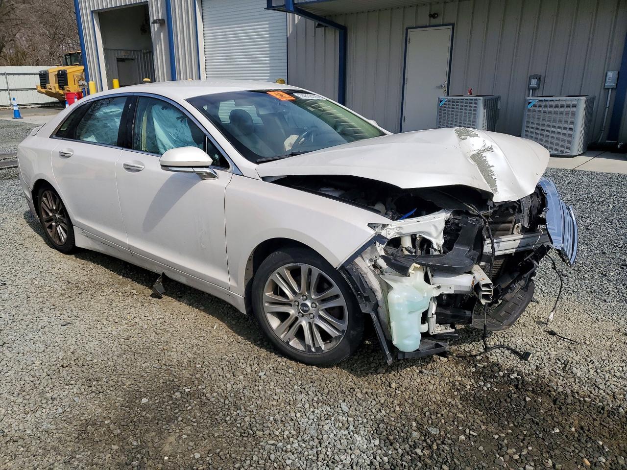 Lincoln MKZ