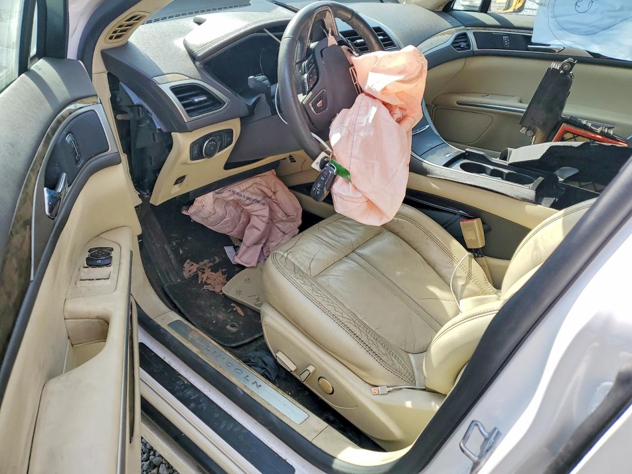 Lincoln MKZ