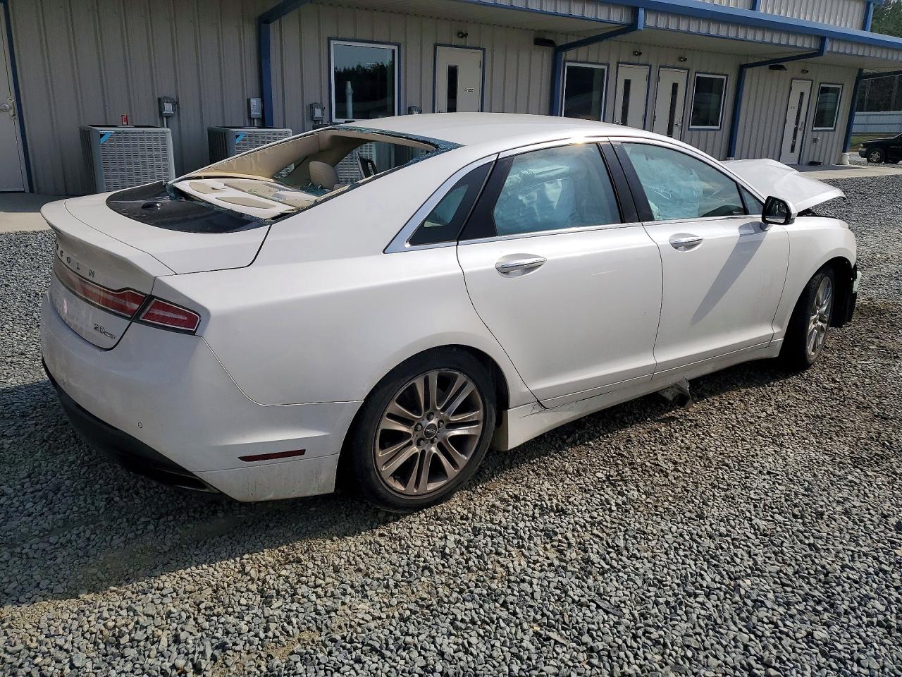 Lincoln MKZ
