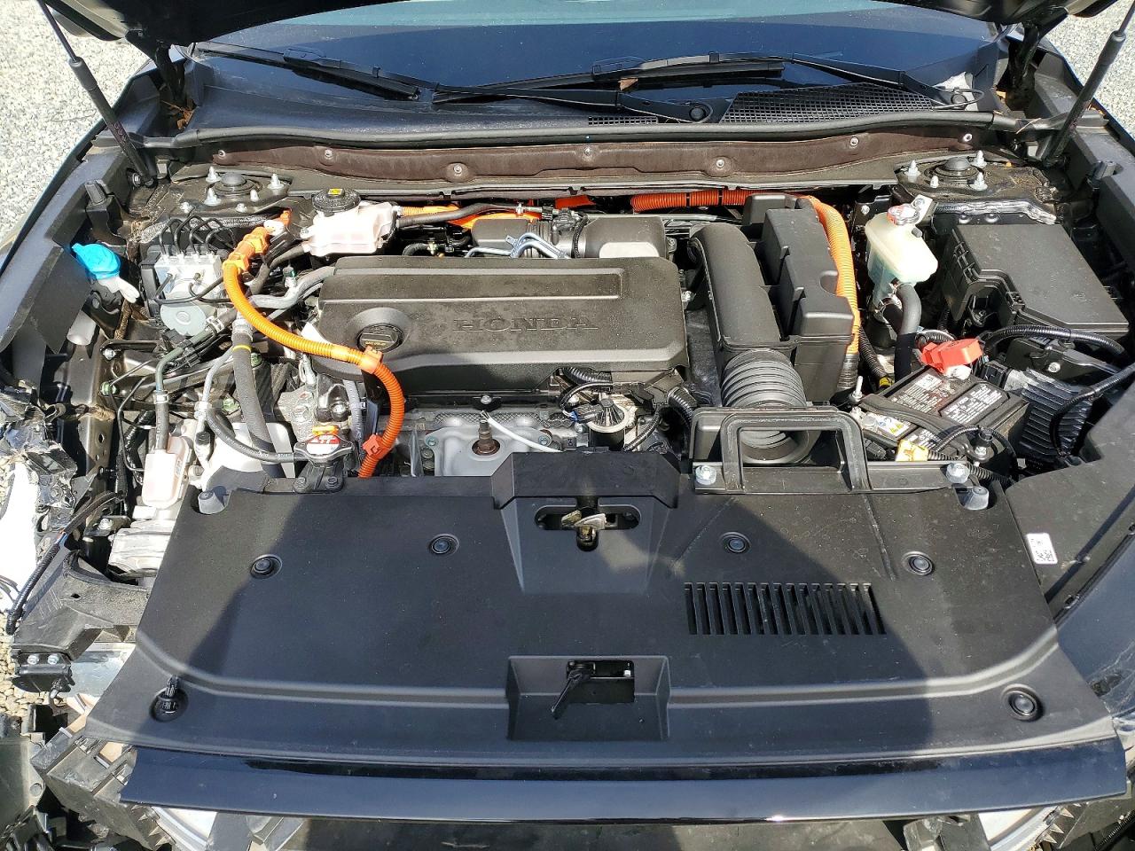 Honda Crv Sport Touring