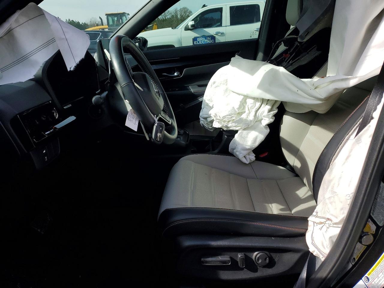 Honda Crv Sport Touring