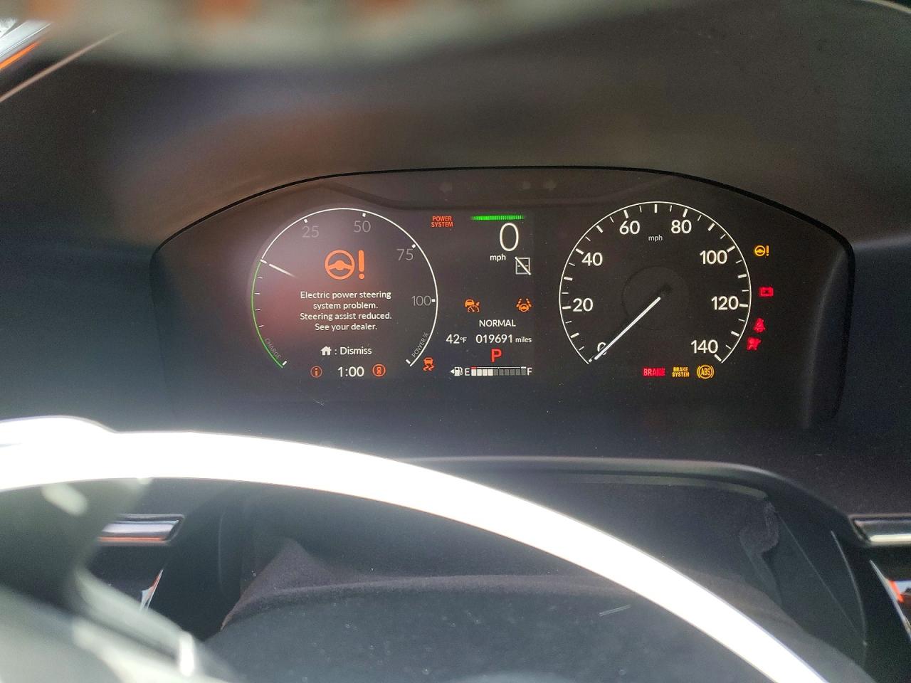 Honda Crv Sport Touring