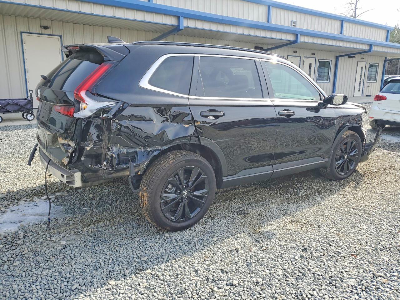 Honda Crv Sport Touring