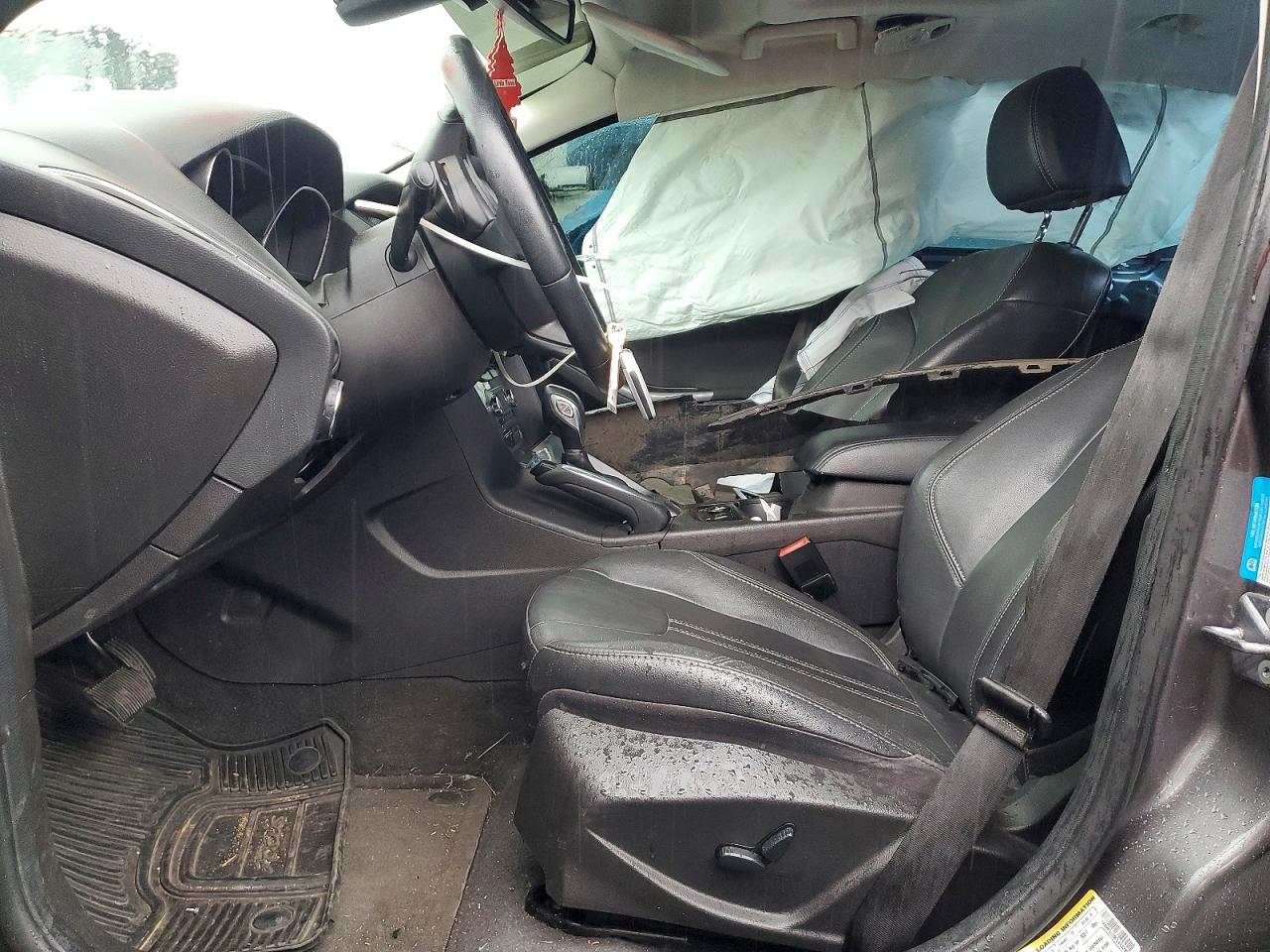 Ford Focus Titanium