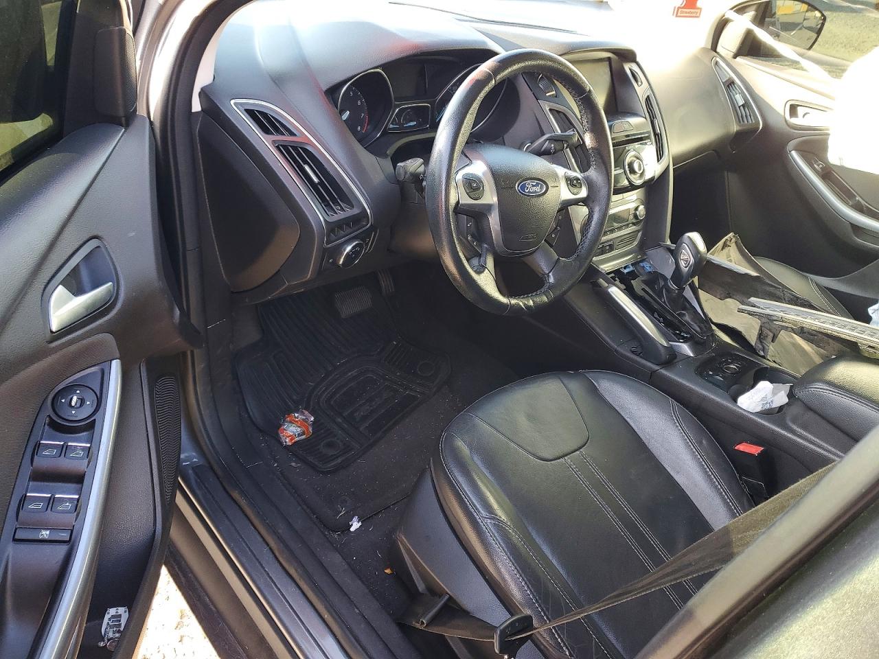 Ford Focus Titanium