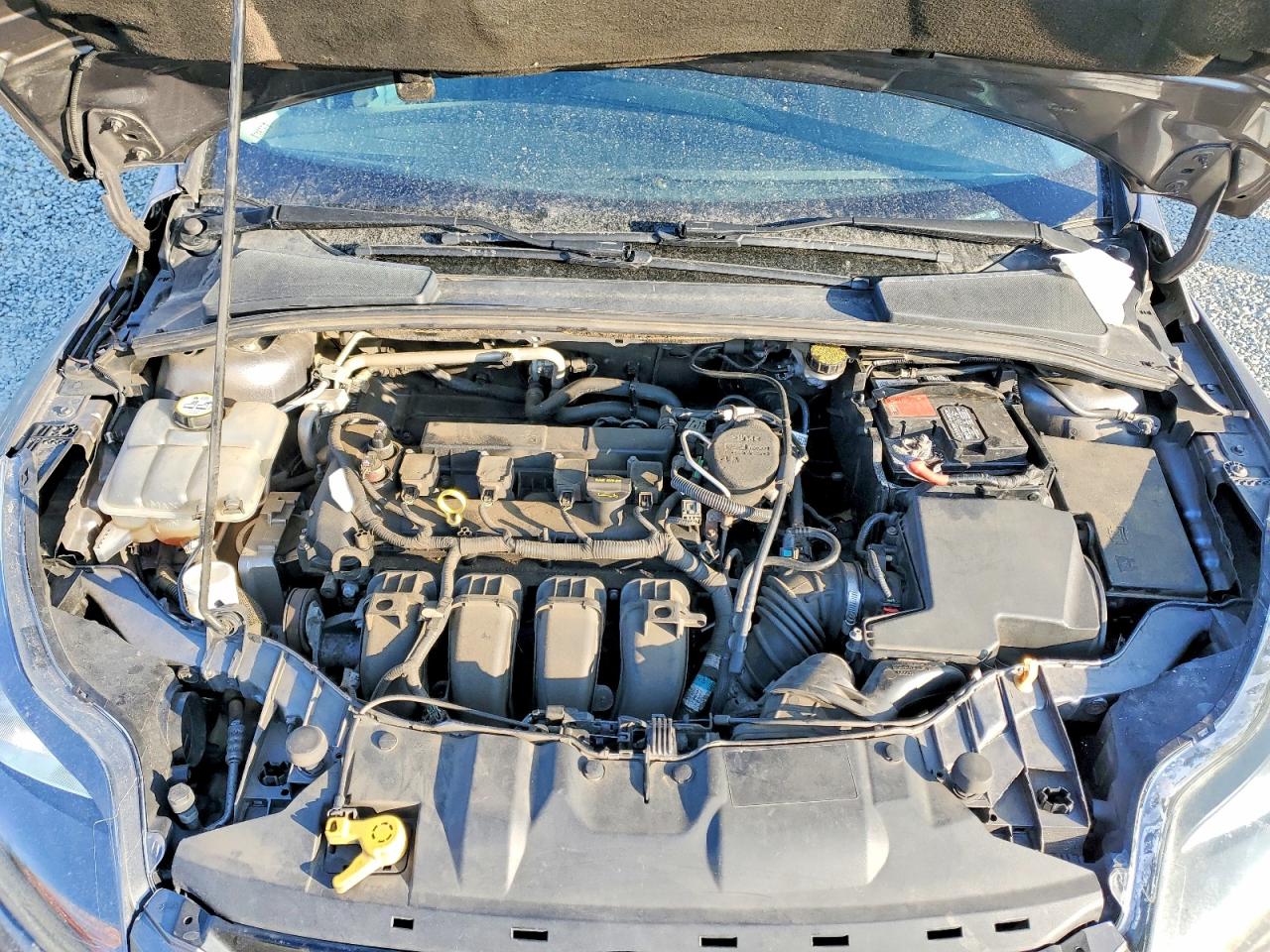 Ford Focus Titanium