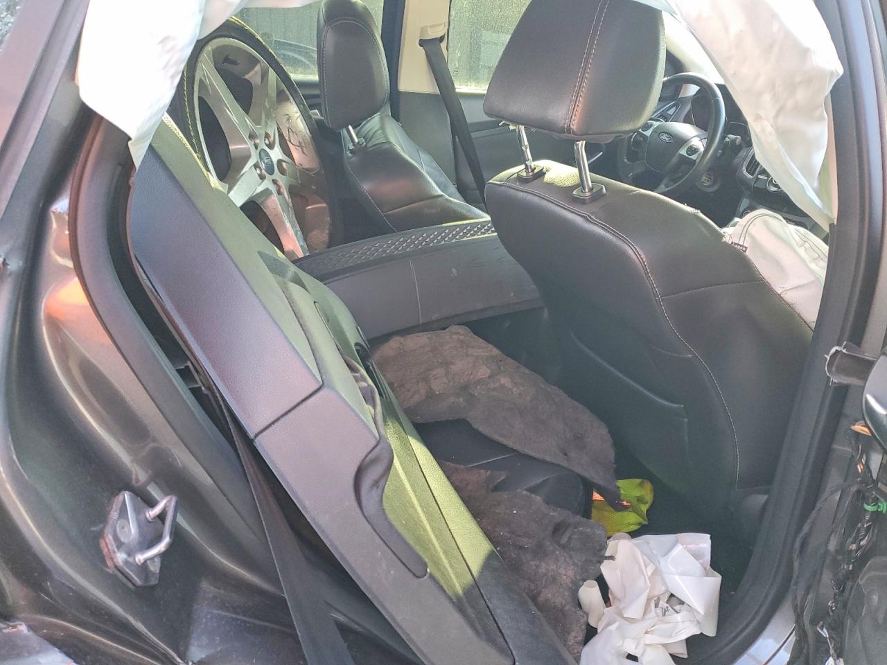 Ford Focus Titanium