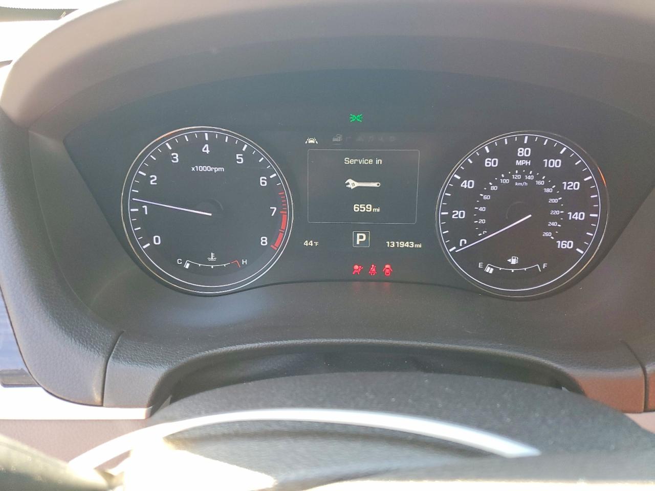 Hyundai Genesis 3.8l
