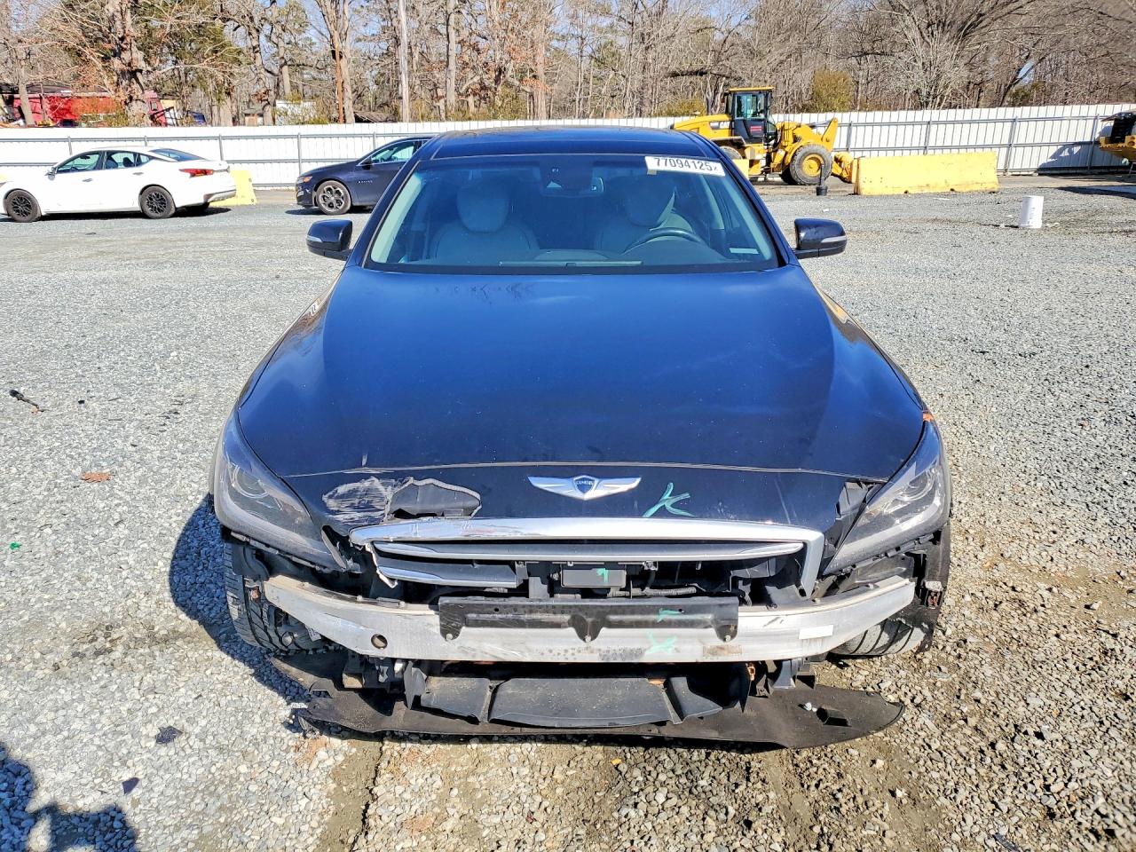 Hyundai Genesis 3.8l