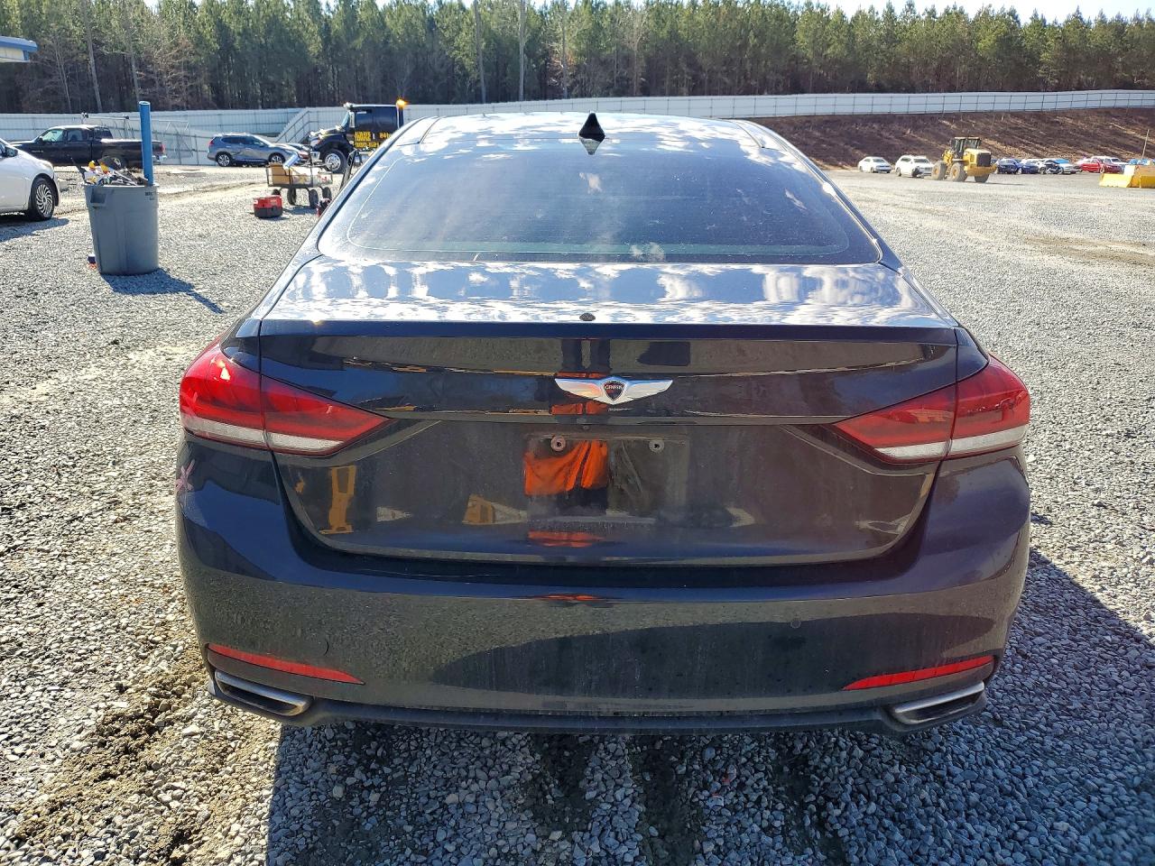 Hyundai Genesis 3.8l