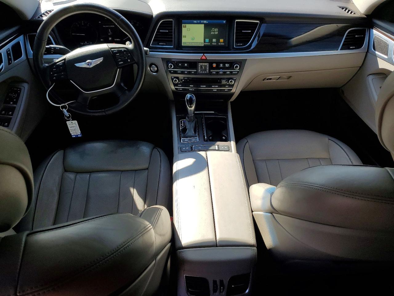 Hyundai Genesis 3.8l
